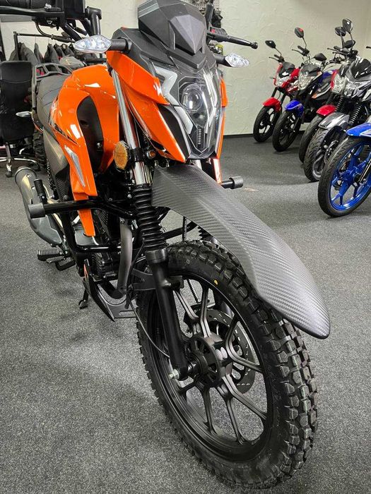 Мотоцикл SPARK SP200R-26T