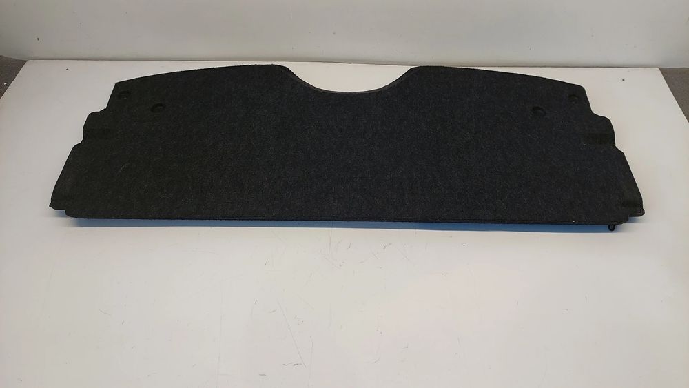Chapeleira / tampo da mala PEUGEOT 206 (2A/C)