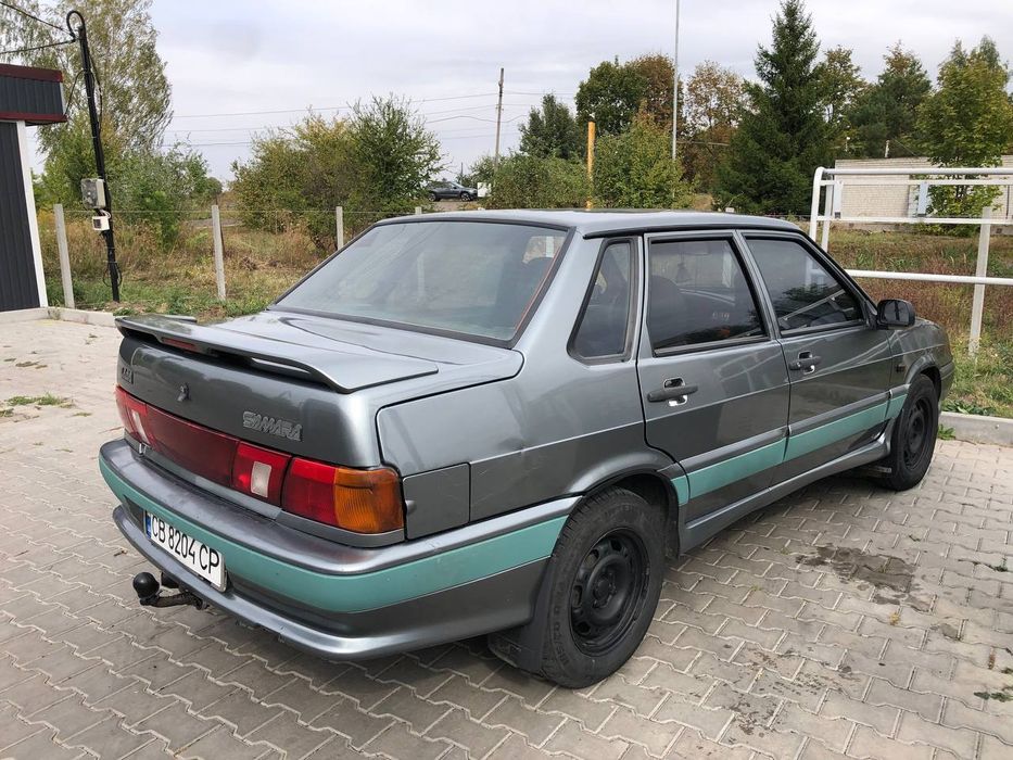 Продам ВАЗ 2115 1.5