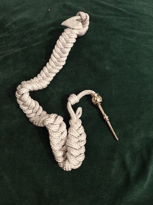 Sznur galowy podoficerski Straż Graniczna