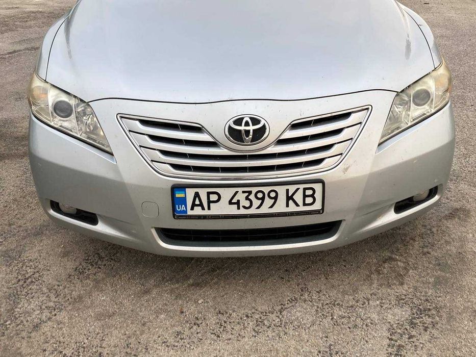 Toyota Camry XV40 2007
