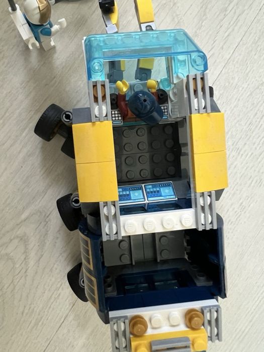 Lego  city місяцехід (60348)найкращий конструктор для дитини!!!