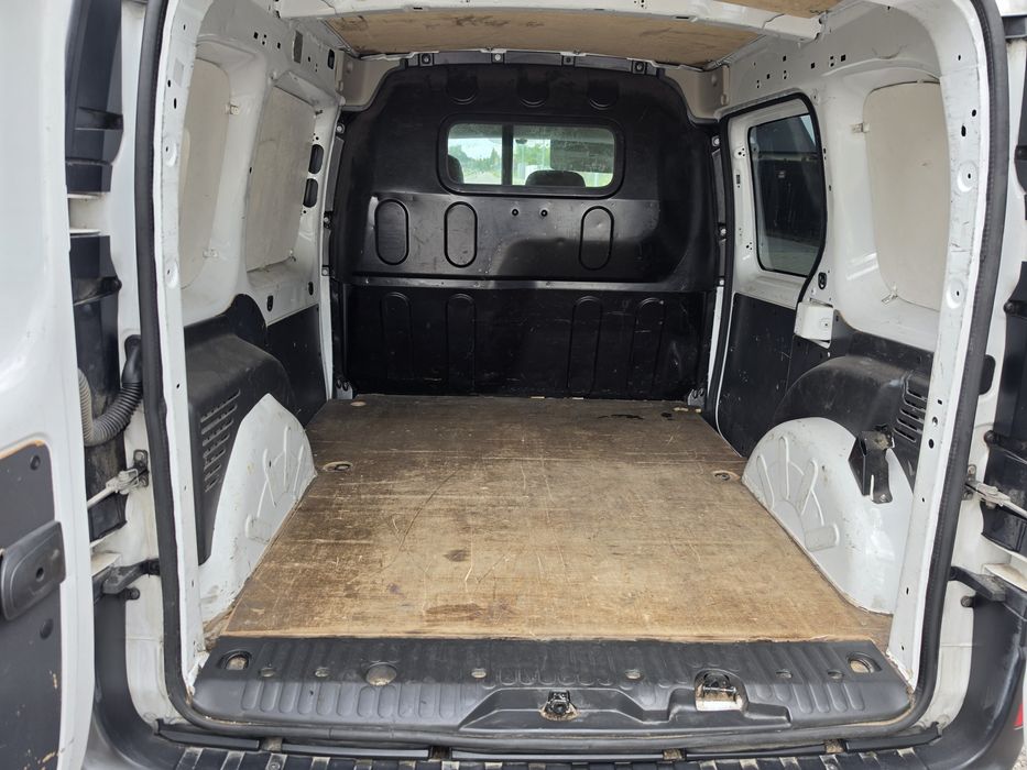 Renault kangoo benzyna 1,2 Tce klima jedynie 50tys km