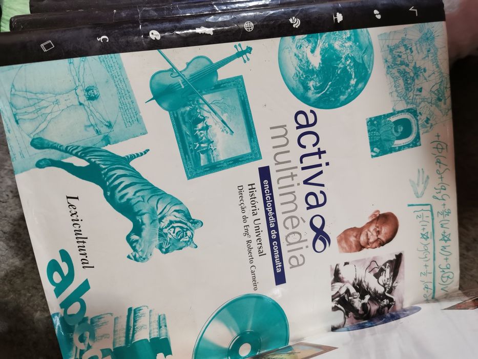 13 Livros activa muitlltimedia