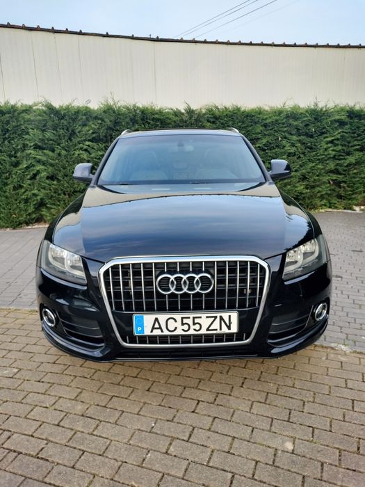 Audi Q5 S-Line 2.0 TDI 177 mil km