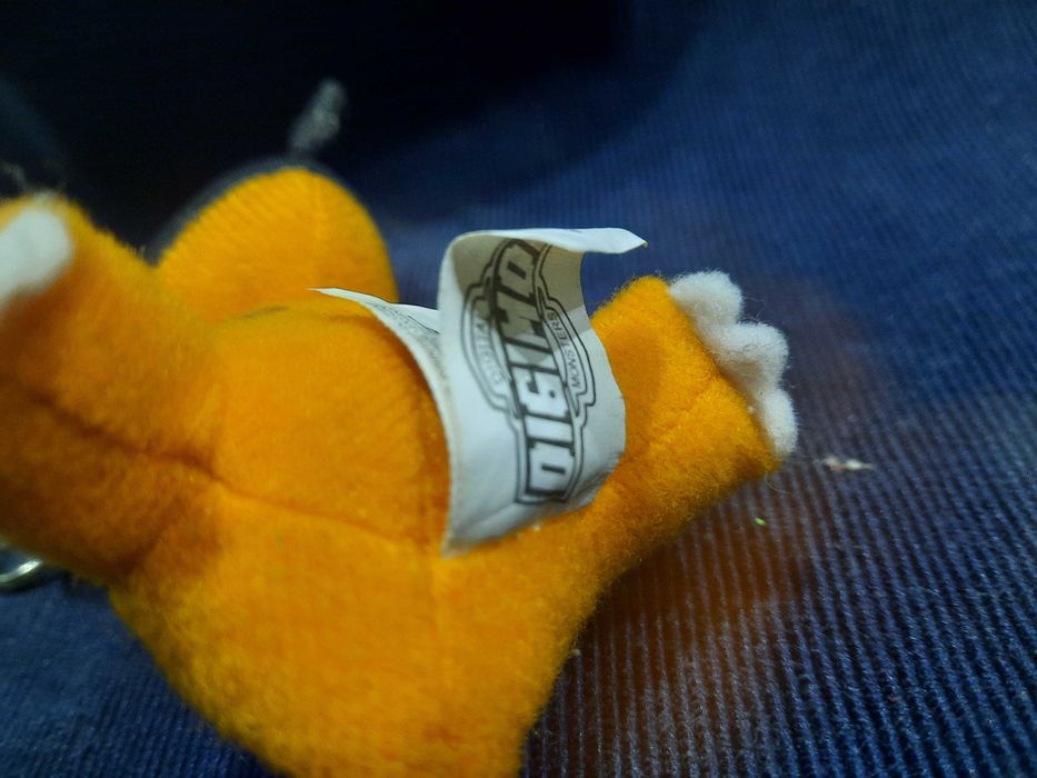 Porta chaves Digimon Greymon  1999 Toei