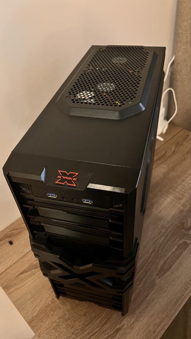 AeroCool PGS STRIKE-X ONE корпус для ПК