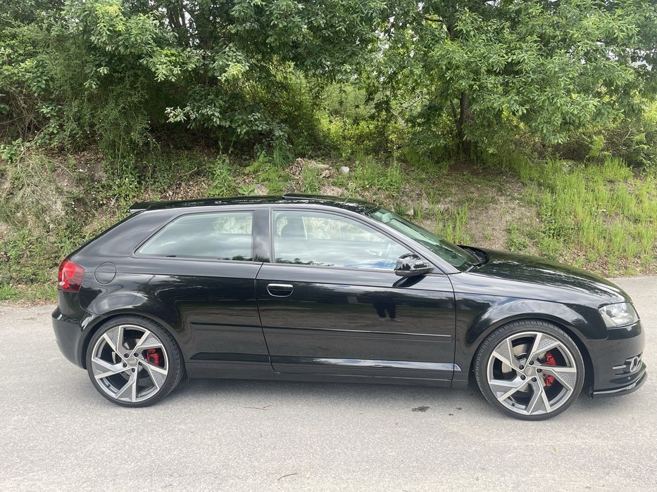 Audi a3 2.0 tfsi