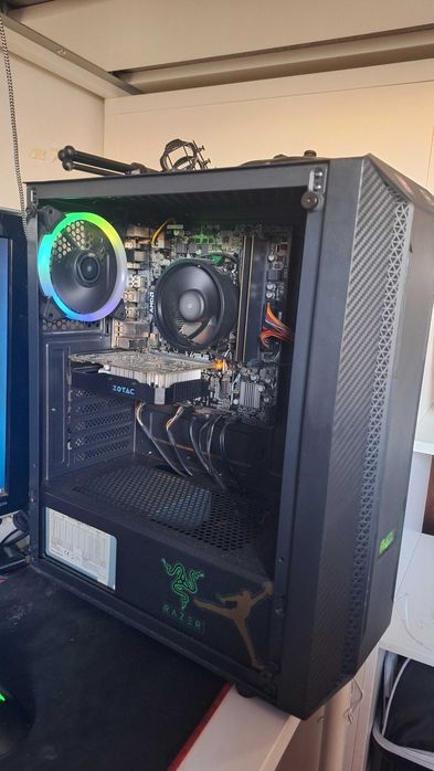 Computador Ryzen 3 Muito bom estado