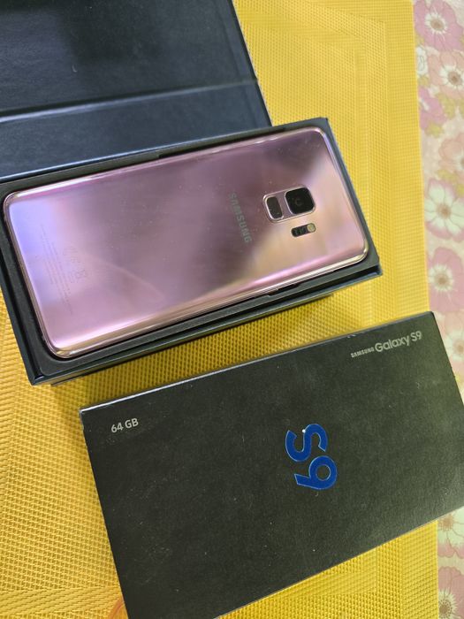 Samsung Galaxy S9 64GB