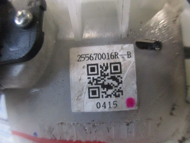 Conjunto / manetes de luzes e limpa vidros RENAULT Megane III (BZ0_)
