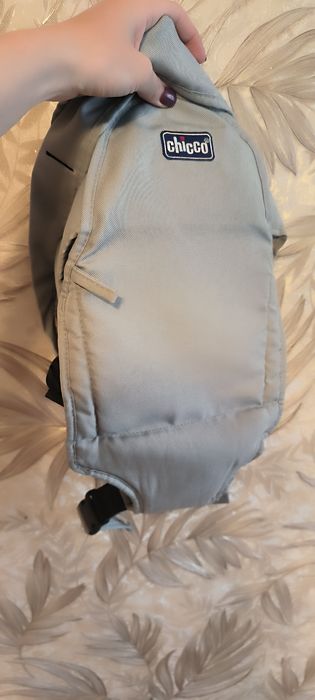 Переносна кенгурушка Chicco