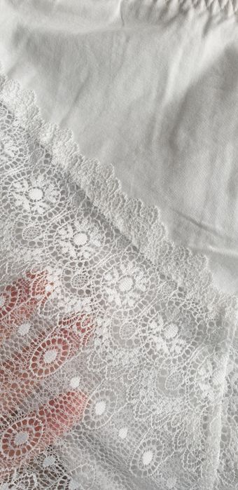 3×Damskie majtki figi z wysokim stanem 6XL