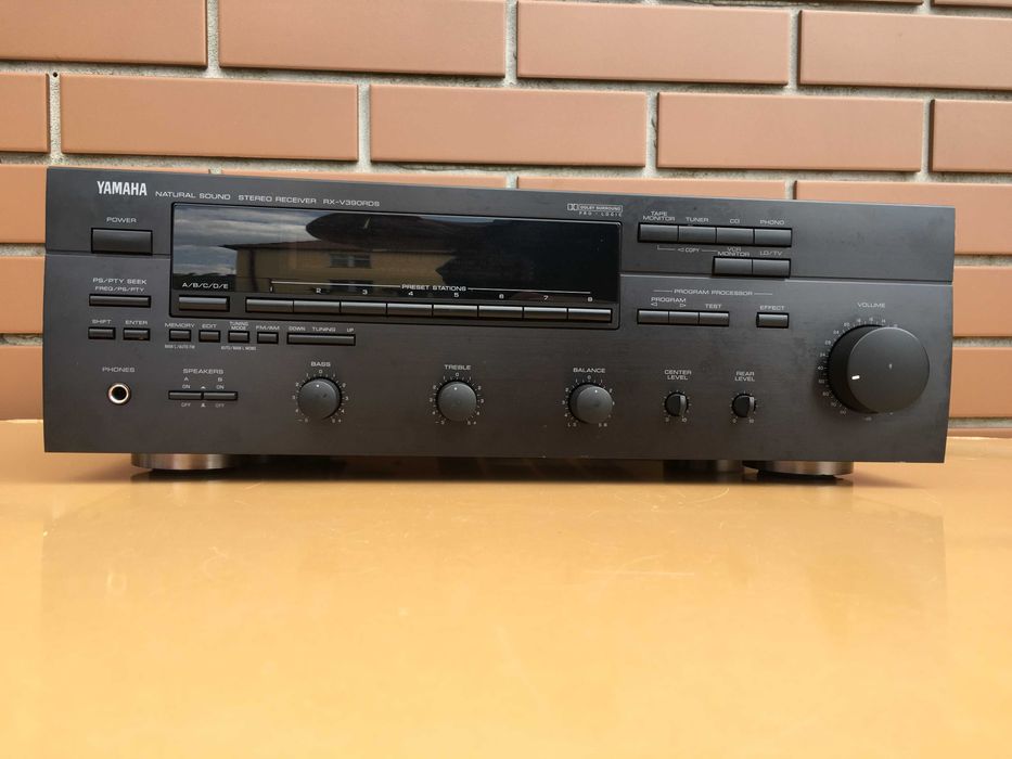 Amplituner Yamaha RX-V390RDS