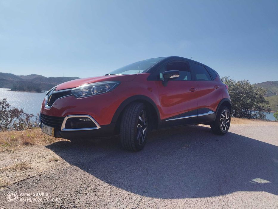 Renault Captur 1.5dci em Excelente estado
