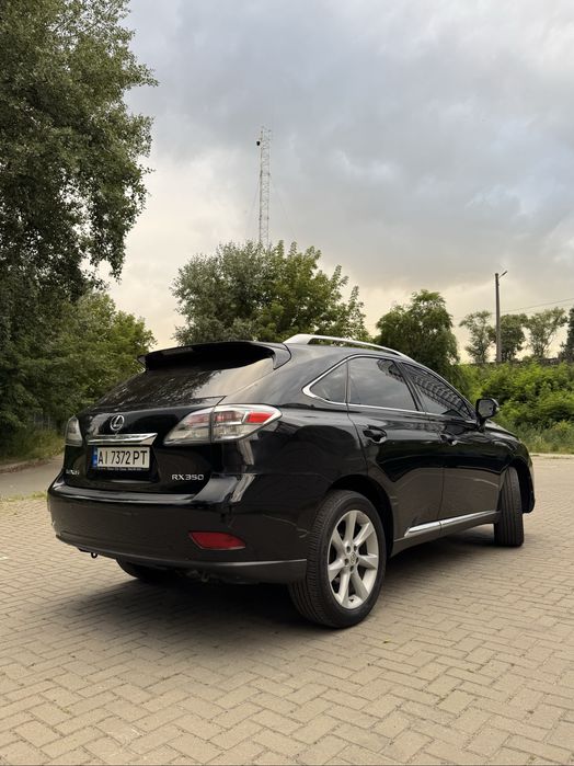Lexus rx 350 AWD 2009