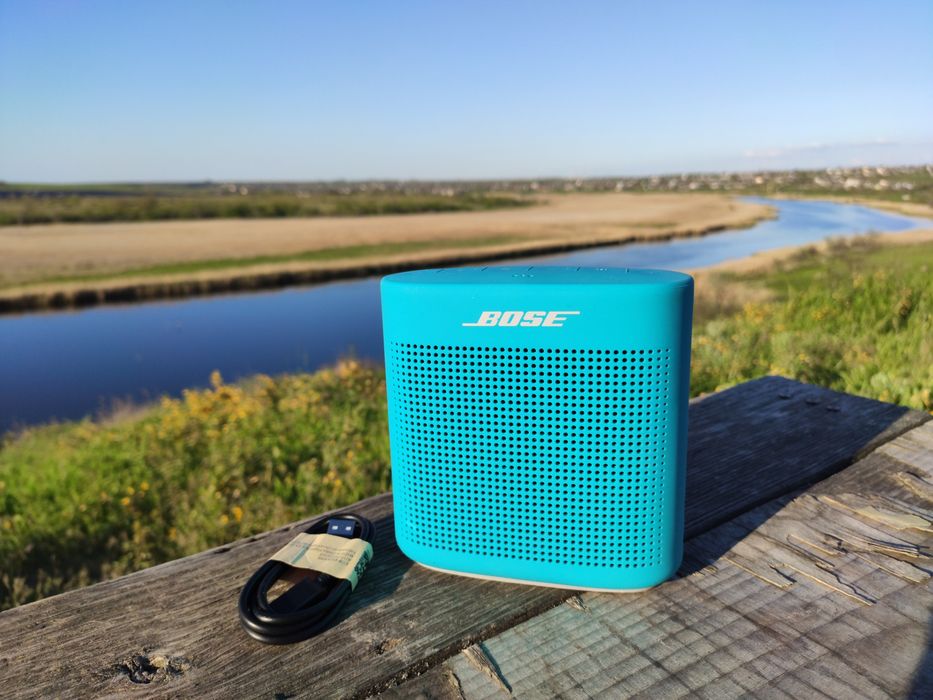 Bose Soundlink Color ll Bluetooth колонка