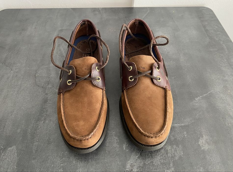 Мокасини топ-сайдери чоловічі  EU 44 / 28 см Sperry Top-Sider