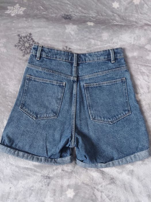 Spodenki krótkie XS House mom fit