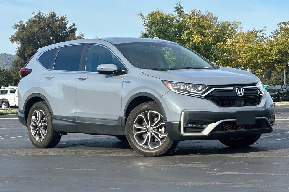 Honda CR-V AWD EX-L hyb      2022