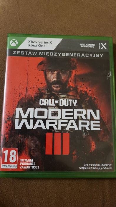 Call of duty. Modern warfare 3 xbox
