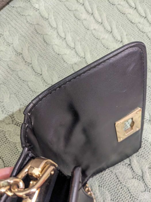 сумка клатч Mango екошкіра квіти вишивка в чудовому стані Манго