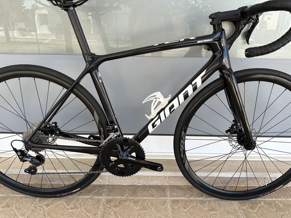 Bicicleta de estrada Giant TCR - Disco