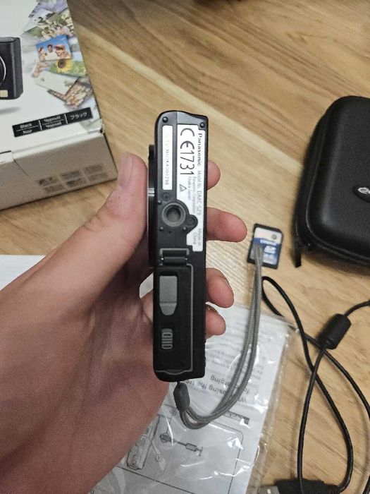 Panasonic Lumix SZ9