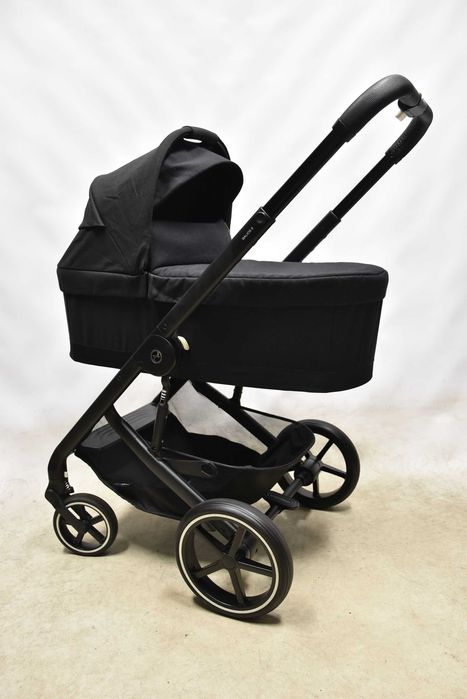 Cybex Balios S Lux 2.0 2w1 - używany - DARMOWA WYSYŁKA! - SUPER STAN!