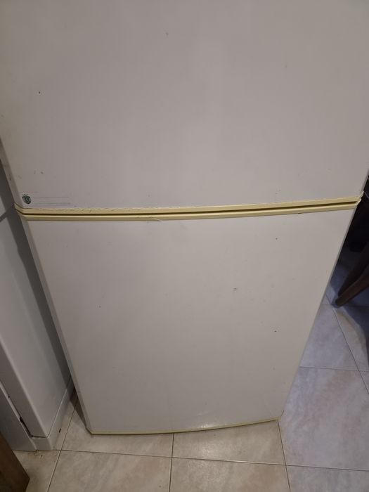 Frigorífico  Samsung  só congela