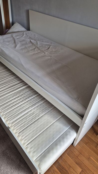 Cama ikea Brimmes