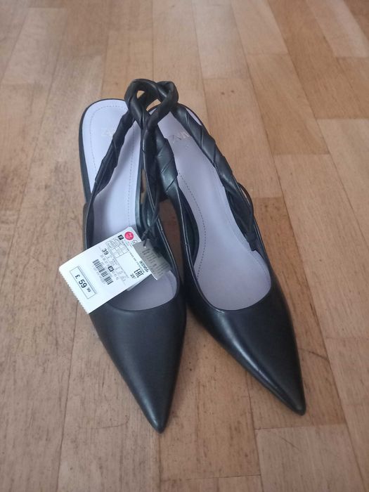 Buty 39 zara damskie