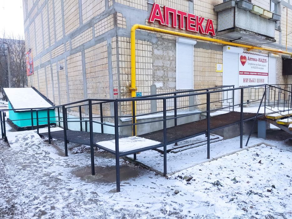 Оренда приміщення м. Жовті Води