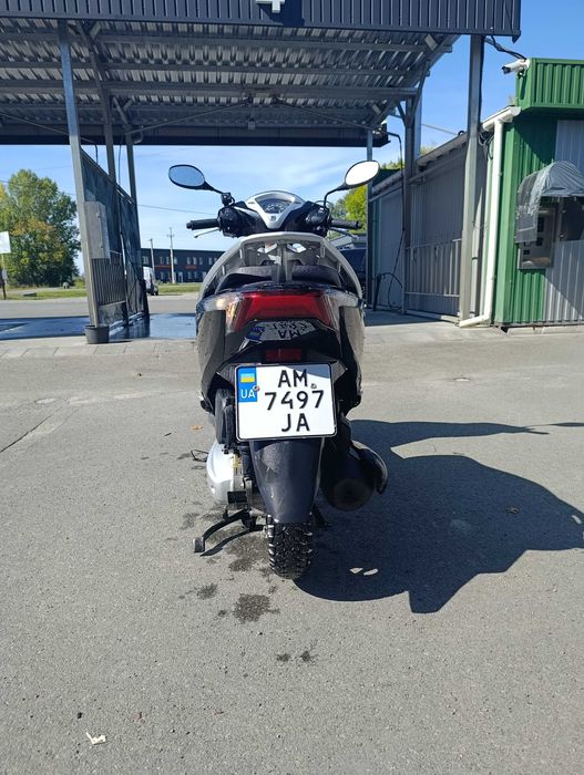Продам Honda Lead 125