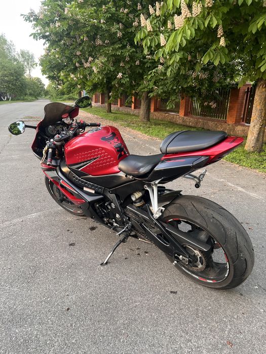 Suzuki gsxr 1000