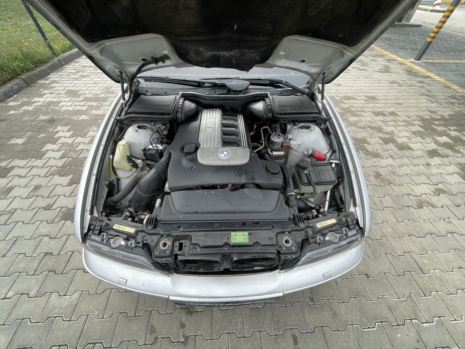 BMW E39 M57 2001рік