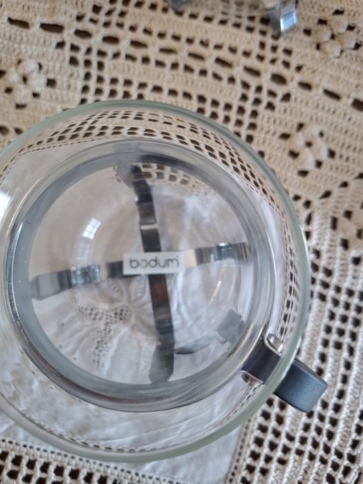 Conjunto Bodum café e chá