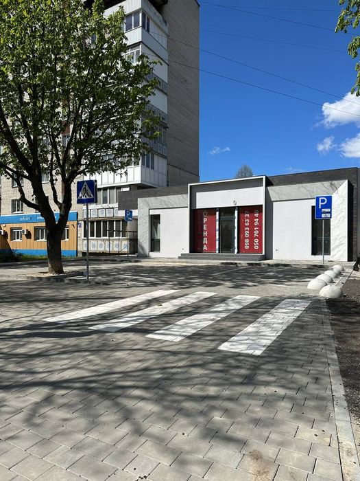 Оренда фасадного приміщення | 750грн лише до 22.06!