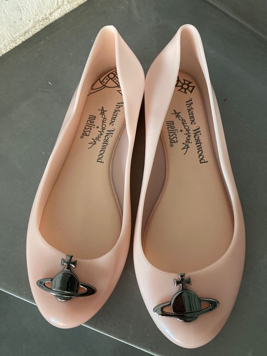 Baletki MELISSA Vivienne Westwood