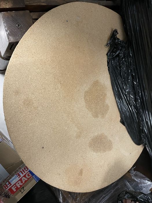 Mesa redonda(camilha alentejana)