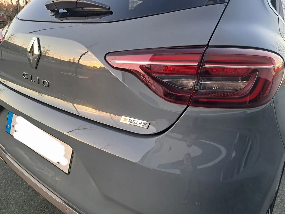 Renault Clio 1.5 Blue dCi RS Line