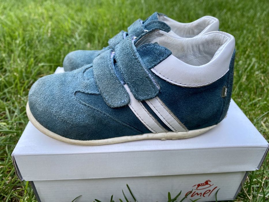 Buty / półbuty / trzewiki Emel - rozmiar 25
