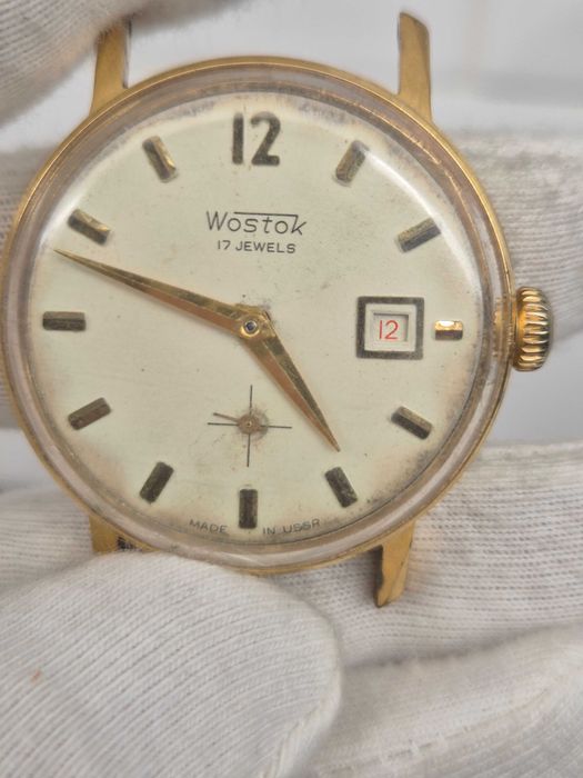 Zegarek mechaniczny *Wostok/Boctok* Au