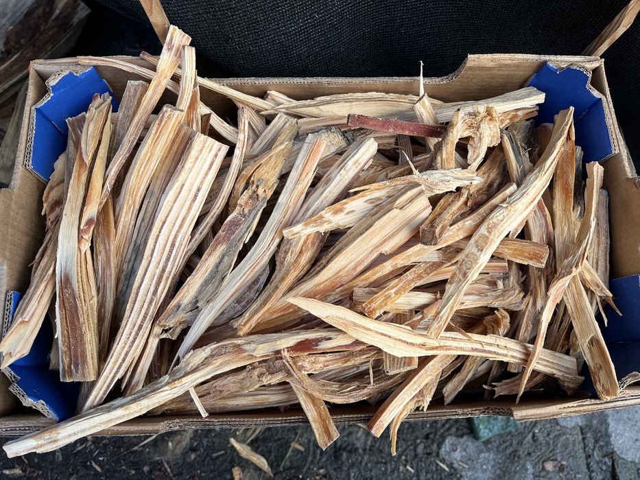 Łuczyna do rozpalania grilla lub ogniska