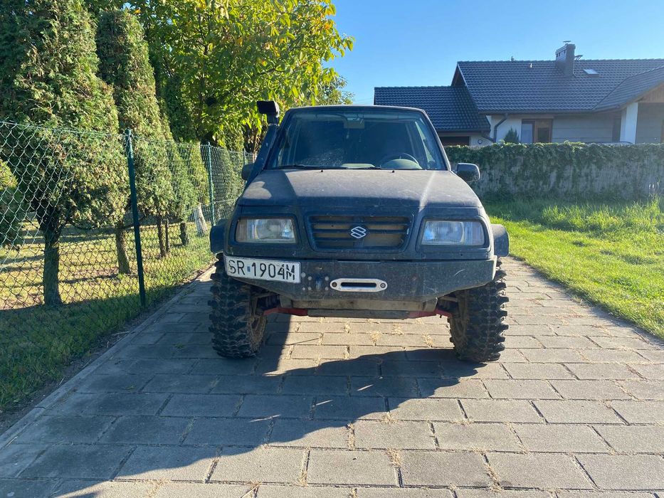 Suzuki Vitara