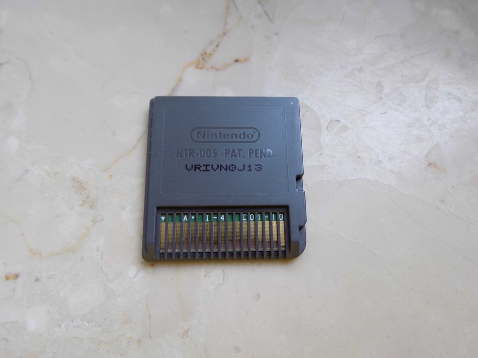 Rio - bajka z papugą Blu na Nintendo DS, DSi, 3DS, 3DS XL, New 3DS XL!