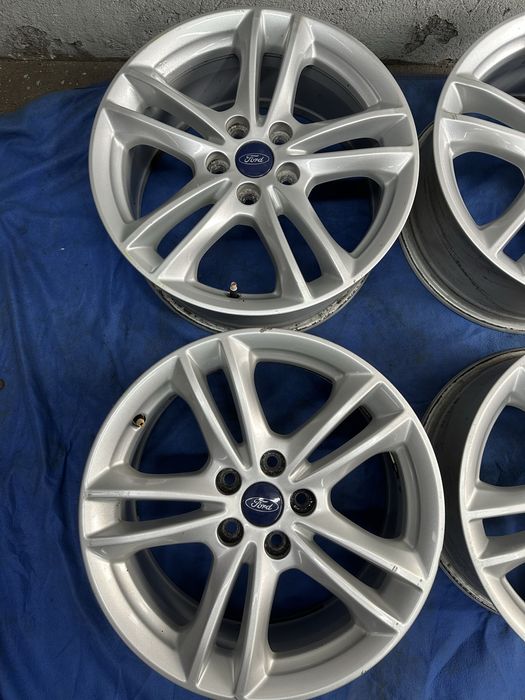 Felgi 17 ford focus mondeo kuqa s max 5x108 7.5j et55 os 63.4