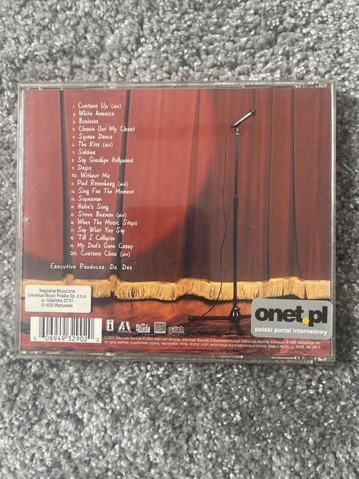 płyta eminema the eminem show