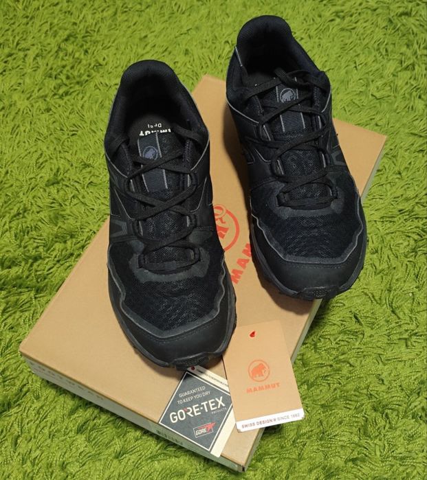 Кросівки Mammut Girun Hike Low GTX