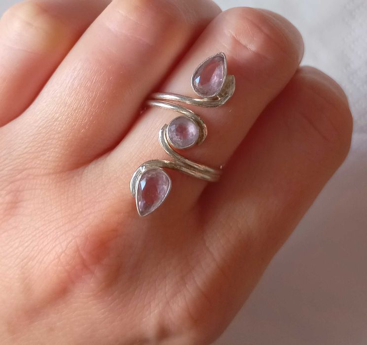 Conjunto prateado